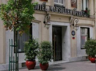 Korner Louvre Hotel