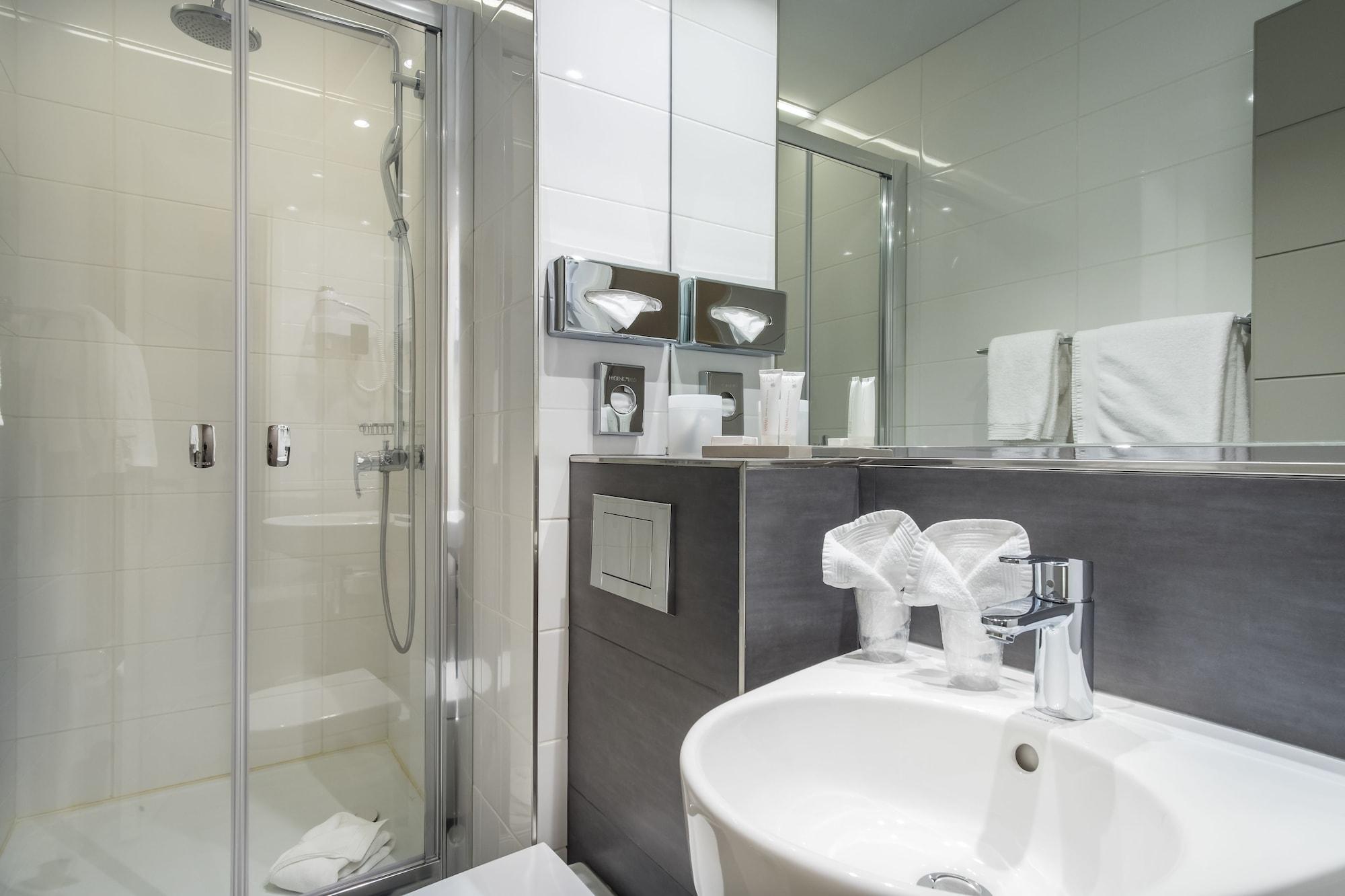 Hotel Korner Louvre Paris