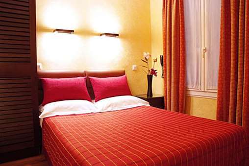 Hotel Korner Louvre Paris
